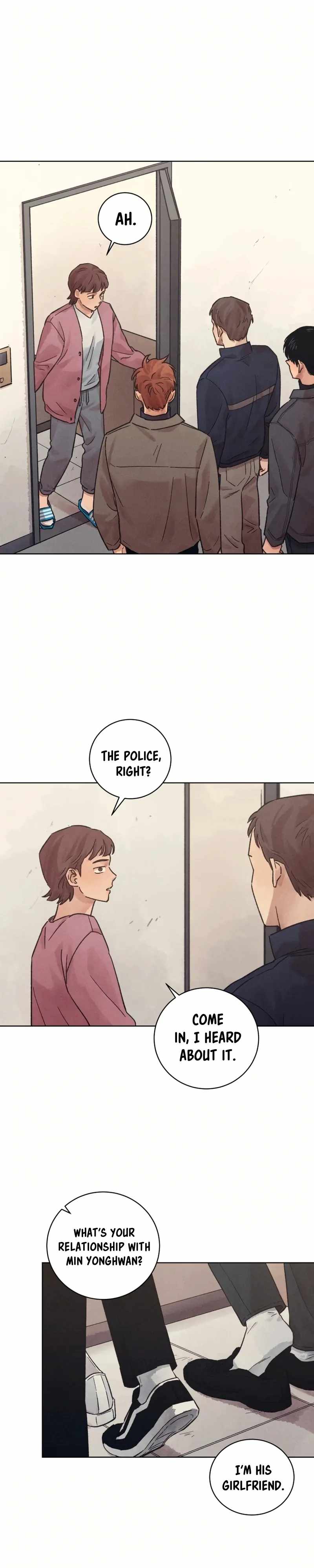 THE KILLER'S INTERVIEW Chapter 28 16